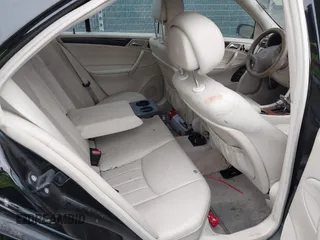 2007 Mercedes-Benz C 280 Luxury with VIN WDBRF92H77F911784, listed as a IAAI auction lot 41735959 with 156,800 mi miles and . Bid and sale history available at DreamBid. Image 8.