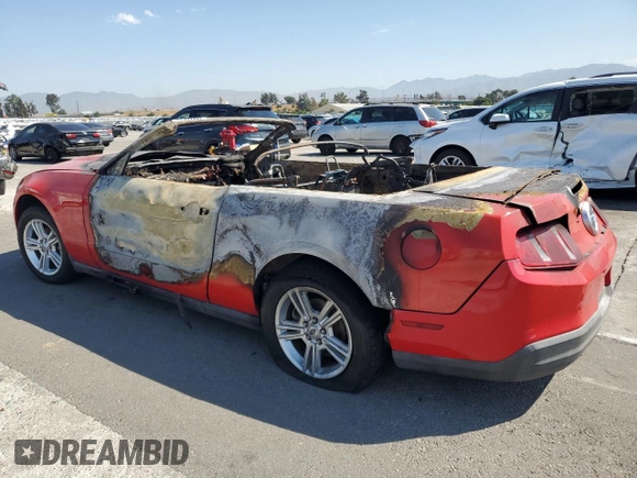 2010 Ford Mustang V6 с VIN 1ZVBP8EN7A5175659, выставлен на аукционе Copart как лот 63528844 с пробегом Не указан миль и На запчасти • Non repairable. История ставок и продаж доступна на DreamBid. Изображение 2.