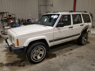 2000 Jeep Cherokee z VIN 1J4FF48S2YL104094, wystawiony jako Copart lot #57347705 z przebiegiem 75 948 mil mil oraz Nie do naprawy. Historia ofert i sprzedaży dostępna na DreamBid. Obrazek 1.