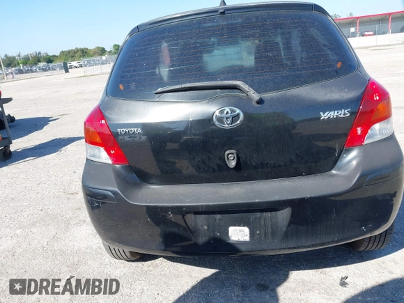 2010 Toyota Yaris with VIN JTDJT4K33A5289664, listed as a IAAI auction lot 41807494 with 143,250 mi miles and . Bid and sale history available at DreamBid. Image 16.