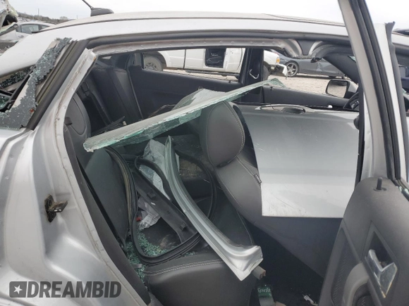 2008 Ford Focus SE with VIN 1FAHP35N18W263732, listed as a Copart auction lot 41765195 with 192,434 mi miles and Salvage Title. Bid and sale history available at carsss.com. Image 11.