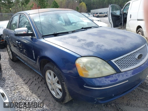 2005 Ford Five Hundred Limited z VIN 1FAHP28165G152683, wystawiony jako IAAI lot #41645455 z przebiegiem 88 622 mil mil oraz . Historia ofert i sprzedaży dostępna na DreamBid. Obrazek 1.