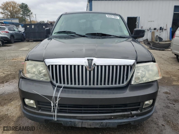 2005 Lincoln Navigator Luxury with VIN 5LMFU27555LJ00668, listed as a Copart auction lot 84251384 with 126,715 mi miles and Salvage Title. Bid and sale history available at carsss.com. Image 5.