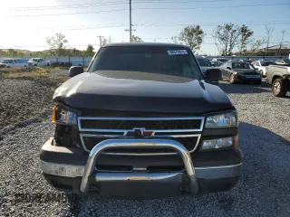 2007 Chevrolet Silverado 1500 LS with VIN 1GCEC19X27Z152046, listed as a Copart auction lot 83379914 with 149,514 mi miles and Non Repairable. Bid and sale history available at DreamBid. Image 5.