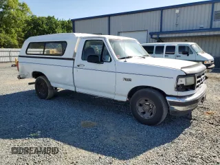 1996 Ford F-150 с VIN 1FTEF15Y3TLA05883, выставлен на аукционе Copart как лот 50356505 с пробегом 317 699 миль миль и Списание • Salvage title. История ставок и продаж доступна на DreamBid. Изображение 4.