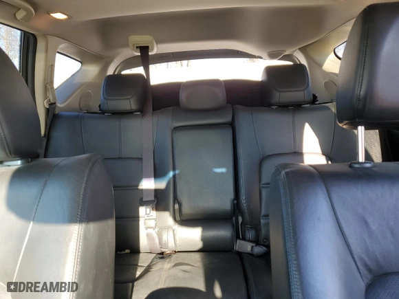 2013 Nissan Murano SL with VIN JN8AZ1MW4DW308620, listed as a Copart auction lot 86963814 with 130,652 mi miles and Salvage Title. Bid and sale history available at carsss.com. Image 10.