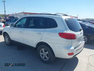 2007 Hyundai Santa Fe GLS z VIN 5NMSG13D57H066756, wystawiony jako IAAI lot #42088924 z przebiegiem 162 699 mil mil oraz . Historia ofert i sprzedaży dostępna na DreamBid. Obrazek 3.