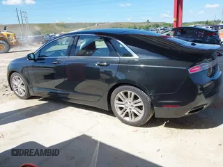 2014 Lincoln MKZ with VIN 3LN6L2G97ER824923, listed as a IAAI auction lot 41998794 with 96,847 mi miles. Bid and sale history available at carsss.com. Image 14.