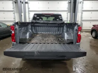 2019 Chevrolet Silverado 1500 Work Truck with VIN 1GCRYAEHXKZ272171, listed as a Copart auction lot 86527254 with 113,898 mi miles and Salvage Title. Bid and sale history available at carsss.com. Image 6.