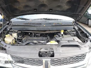 2015 Dodge Journey American Value with VIN 3C4PDCAB5FT737095, listed as a IAAI auction lot 42232813 with 116,359 mi miles and . Bid and sale history available at DreamBid. Image 10.