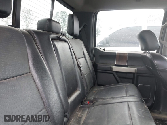 2016 Ford F-150 XLT with VIN 1FTEW1EP7GFB56351, listed as a IAAI auction lot 41623566 with 279,454 mi miles. Bid and sale history available at carsss.com. Image 8.