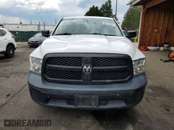 2016 Ram 1500 Tradesman с VIN 1C6RR7KM5GS299268, выставлен на аукционе Copart как лот 66163595 с пробегом 196 275 миль миль и Чистый • Clean title. История ставок и продаж доступна на DreamBid. Изображение 5.