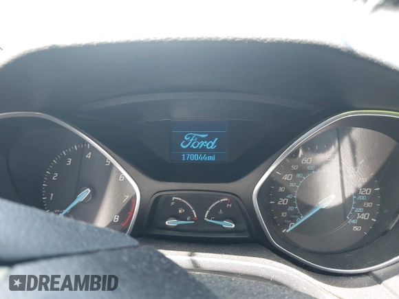 2012 Ford Focus SE with VIN 1FAHP3F24CL207735, listed as a IAAI auction lot 42131828 with 170,044 mi miles and . Bid and sale history available at DreamBid. Image 7.