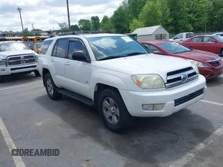 2005 Toyota 4Runner SR5 z VIN JTEZU14R450047481, wystawiony jako IAAI lot #42147140 z przebiegiem 252 609 mil mil oraz . Historia ofert i sprzedaży dostępna na DreamBid. Obrazek 1.