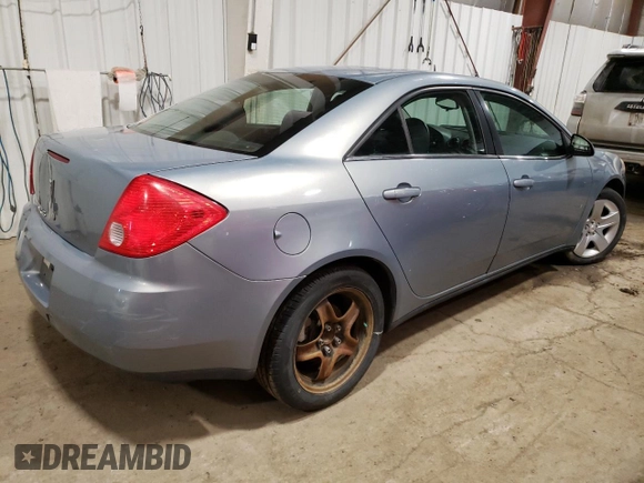 2008 Pontiac G6 with VIN 1G2ZG57B184251674, listed as a Copart auction lot 64721694 with 146,063 mi miles and Clean Title. Bid and sale history available at carsss.com. Image 3.