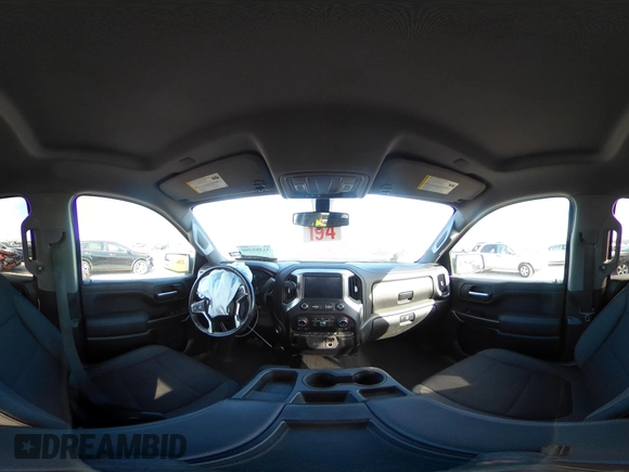 2019 Chevrolet Silverado 1500 LT with VIN 1GCRWCEK2KZ281640, listed as a IAAI auction lot 41289388 with 89,186 mi miles and . Bid and sale history available at DreamBid. Image 19.