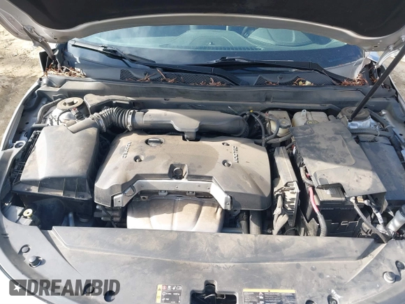 2016 Chevrolet Impala LT with VIN 2G1105SAXG9141836, listed as a IAAI auction lot 40740284 with 141,195 mi miles and . Bid and sale history available at DreamBid. Image 10.
