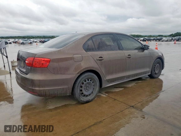2012 Volkswagen Jetta SE с VIN 3VWDX7AJXCM324469, выставлен на аукционе Copart как лот 60819075 с пробегом 215 746 миль миль и Чистый • Clean title. История ставок и продаж доступна на DreamBid. Изображение 3.