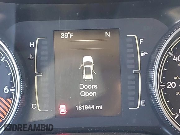 2015 Jeep Cherokee Latitude with VIN 1C4PJMCB3FW652553, listed as a IAAI auction lot 41881238 with 161,944 mi miles and . Bid and sale history available at DreamBid. Image 15.