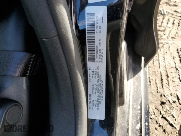 2015 Chrysler 200 Limited z VIN 1C3CCCAB8FN760831, wystawiony jako Copart lot #84142374 z przebiegiem 44 584 mil mil oraz Szkoda całkowita • Salvage title. Historia ofert i sprzedaży dostępna na DreamBid. Obrazek 14.