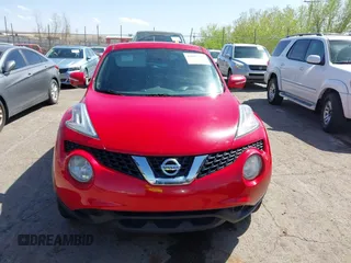 2016 Nissan Juke S with VIN JN8AF5MR2GT601724, listed as a IAAI auction lot 42053764 with 123,292 mi miles. Bid and sale history available at carsss.com. Image 12.