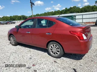 2016 Nissan Versa S Plus with VIN 3N1CN7AP3GL888813, listed as a Copart auction lot 61727525 with 147,783 mi miles and Clean title. Bid and sale history available at DreamBid. Image 2.