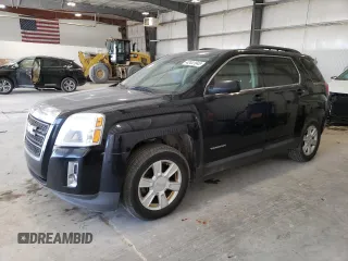 2013 GMC Terrain SLE with VIN 2GKFLSE30D6416745, listed as a Copart auction lot 42441845 with 153,295 mi miles and Clean Title. Bid and sale history available at DreamBid. Image 1.
