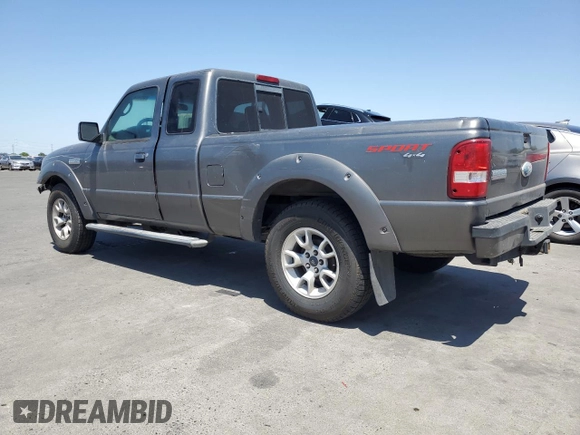 2008 Ford Ranger XL z VIN 1FTZR15E38PA59134, wystawiony jako Copart lot #58420975 z przebiegiem 139 373 mil mil oraz Szkoda całkowita • Salvage title. Historia ofert i sprzedaży dostępna na DreamBid. Obrazek 2.