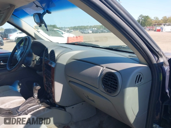 2007 Isuzu Ascender S z VIN 4NUDS13S772701216, wystawiony jako IAAI lot #40544849 z przebiegiem 234 175 mil mil oraz . Historia ofert i sprzedaży dostępna na DreamBid. Obrazek 5.