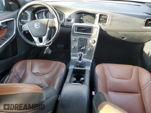 2016 Volvo S60 T6 Drive-E with VIN YV149MFK1G2393023, listed as a Copart auction lot 77763804 with 90,898 mi miles and Clean Title. Bid and sale history available at carsss.com. Image 8.