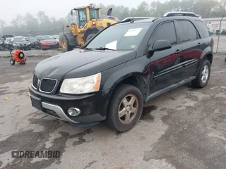 2006 Pontiac Torrent z VIN 2CKDL63F966128032, wystawiony jako IAAI lot #42205577 z przebiegiem 205 593 mil mil oraz . Historia ofert i sprzedaży dostępna na DreamBid. Obrazek 2.