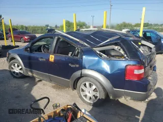2006 Ford Freestyle SE с VIN 1FMZK04166GA21127, выставлен на аукционе Copart как лот 56362555 с пробегом Не указан миль и Списание • Salvage title. История ставок и продаж доступна на DreamBid. Изображение 2.