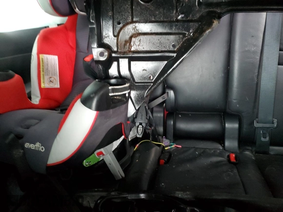 2015 Nissan Rogue SL with VIN 5N1AT2MV3FC771827, listed as a Copart auction lot 47189705 with Not Provided miles and Non Repairable. Bid and sale history available at carsss.com. Image 10.