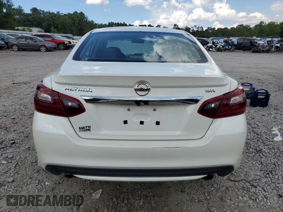 2017 Nissan Altima SL with VIN 1N4AL3AP5HC118845, listed as a Copart auction lot 55347285 with 141,363 mi miles and Salvage title. Bid and sale history available at DreamBid. Image 6.