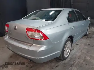 2007 Mercury Milan Premier z VIN 3MEHM081X7R603678, wystawiony jako IAAI lot #41707909 z przebiegiem 183 227 mil mil oraz . Historia ofert i sprzedaży dostępna na DreamBid. Obrazek 4.