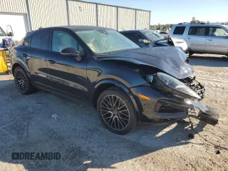 2023 Porsche Cayenne z VIN WP1BA2AY7PDA25775, wystawiony jako Copart lot #82593704 z przebiegiem 24 220 mil mil oraz Szkoda całkowita • Salvage title. Historia ofert i sprzedaży dostępna na DreamBid. Obrazek 4.
