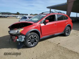 2016 Subaru Crosstrek Premium with VIN JF2GPABC0G8318026, listed as a Copart auction lot 49287915 with 86,002 mi miles and Salvage title. Bid and sale history available at DreamBid. Image 1.