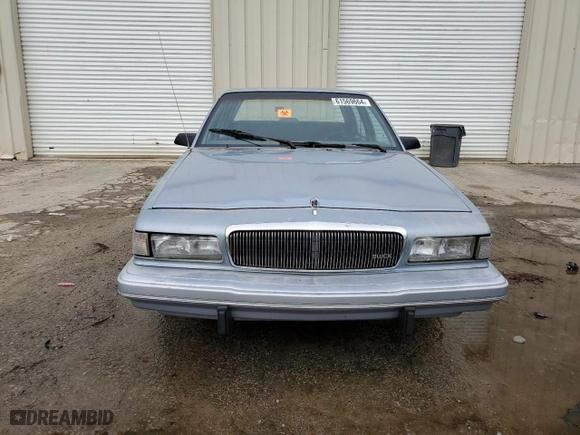 1995 Buick Century Special SJ with VIN 1G4AG55M7S6419709, listed as a Copart auction lot 61569664 with 212,377 mi miles and Non Repairable. Bid and sale history available at carsss.com. Image 5.