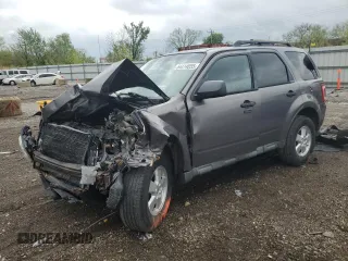 2010 Ford Escape XLT с VIN 1FMCU9D70AKD14536, выставлен на аукционе Copart как лот 54414855 с пробегом Не указан миль и Списание • Salvage title. История ставок и продаж доступна на DreamBid. Изображение 1.