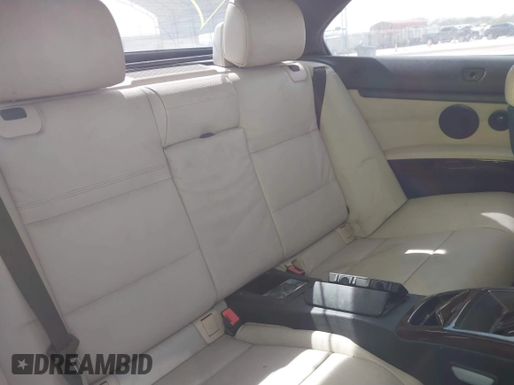 2011 BMW 3 Series 335i with VIN WBADX7C52BE261047, listed as a IAAI auction lot 41740740 with 72,000 mi miles and . Bid and sale history available at DreamBid. Image 8.