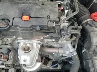 2023 Honda HR-V LX z VIN 3CZRZ1H32PM740278, wystawiony jako Copart lot #85352385 z przebiegiem 17 365 mil mil oraz Szkoda całkowita • Salvage title. Historia ofert i sprzedaży dostępna na DreamBid. Obrazek 14.