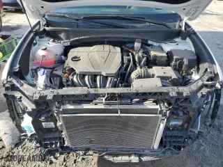 2023 Hyundai Tucson SEL with VIN 5NMJBCAE0PH251072, listed as a Copart auction lot 43023645 with 37,619 mi miles and Salvage Title. Bid and sale history available at carsss.com. Image 12.