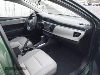 2016 Toyota Corolla L z VIN 2T1BURHE3GC640950, wystawiony jako IAAI lot #41901024 z przebiegiem 37 225 mil mil oraz . Historia ofert i sprzedaży dostępna na DreamBid. Obrazek 5.