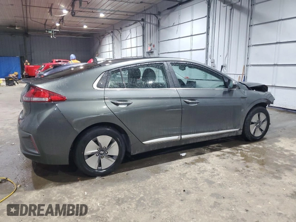 2022 Hyundai Ioniq SE с VIN KMHC75LC5NU276195, выставлен на аукционе Copart как лот 43391115 с пробегом 71 418 миль миль и Списание • Salvage title. История ставок и продаж доступна на DreamBid. Изображение 3.