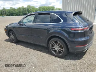 2019 Porsche Cayenne with VIN WP1AA2AYXKDA13754, listed as a Copart auction lot 56738055 with Not provided miles and Salvage title. Bid and sale history available at DreamBid. Image 2.
