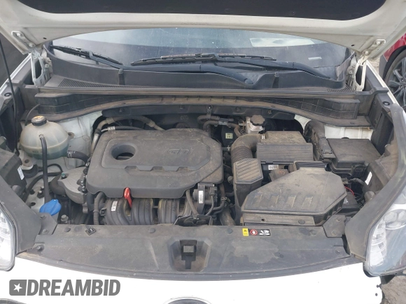 2018 Kia Sportage EX with VIN KNDPNCAC6J7442364, listed as a IAAI auction lot 42012509 with 217,245 mi miles and . Bid and sale history available at DreamBid. Image 10.