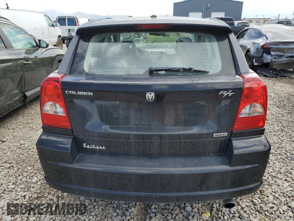 2007 Dodge Caliber R/T z VIN 1B3HE78K77D432723, wystawiony jako Copart lot #59114545 z przebiegiem 144 508 mil mil oraz Czysty tytuł • Clean title. Historia ofert i sprzedaży dostępna na DreamBid. Obrazek 6.