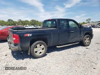 2007 Chevrolet Silverado 1500 Work Truck with VIN 2GCEK19C371693793, listed as a Copart auction lot 69755384 with 311,205 mi miles and Salvage Title. Bid and sale history available at carsss.com. Image 3.