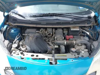 2016 Nissan Note S with VIN 3N1CE2CP6GL361283, listed as a IAAI auction lot 42419369 with 131,600 mi miles and . Bid and sale history available at DreamBid. Image 10.