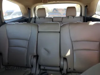 2017 Honda Pilot EX-L with VIN 5FNYF5H52HB038390, listed as a Copart auction lot 47859485 with Not Provided miles and Clean Title. Bid and sale history available at carsss.com. Image 10.